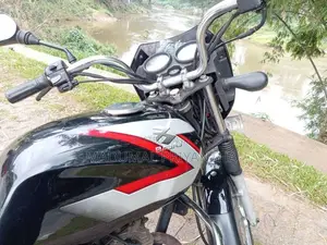 Bajaj CT-100 2008 Motorbike (Used)