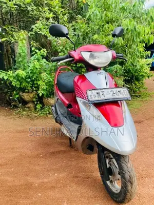 TVS Scooty Pep 2011 Motorbike (Used)