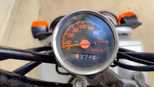 Honda Zoomer 2020 Motorbike Unregistered (Recondition)