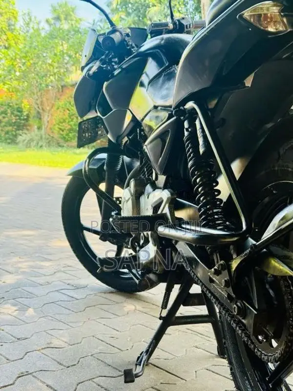 Bajaj Pulsar 135 2013 Motorbike (Used)