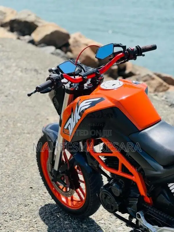 Demak Dxt Dart 2016 Motorbike (Used)
