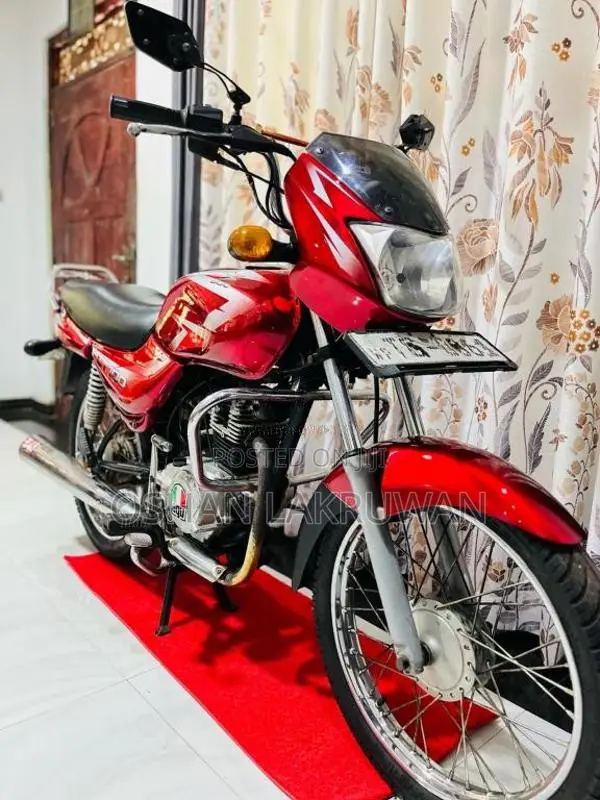 Bajaj CT-100 2006 Motorbike (Used)
