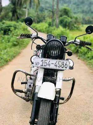 Honda Benly 125 1999 Motorbike (Used)