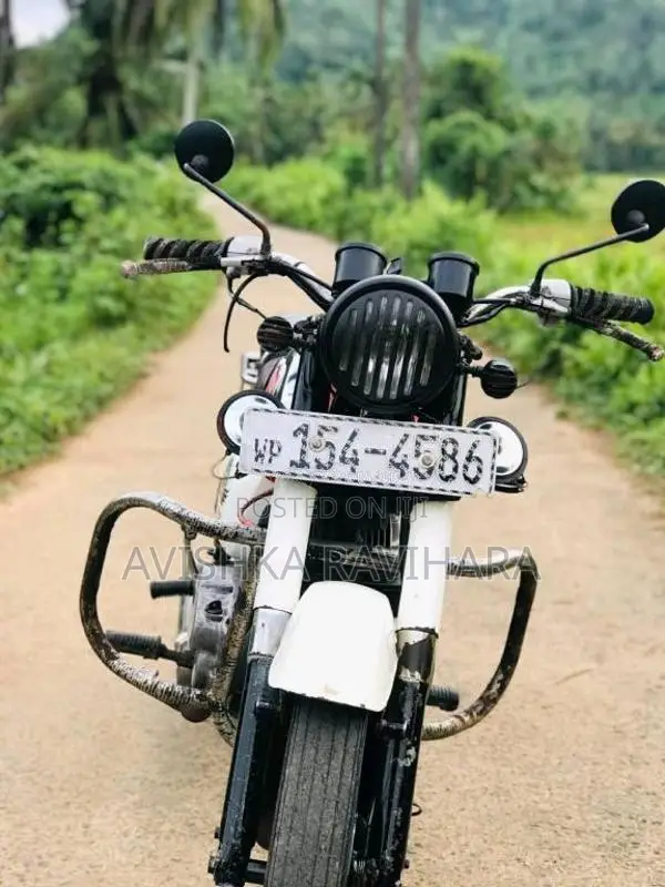 Honda Benly 125 1999 Motorbike (Used)