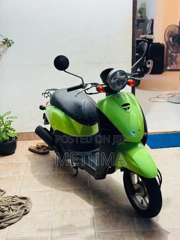 Honda Today 48cc 2022 Motorbike (Used)