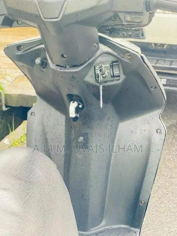 Honda Dio 2019 Motorbike (Used)