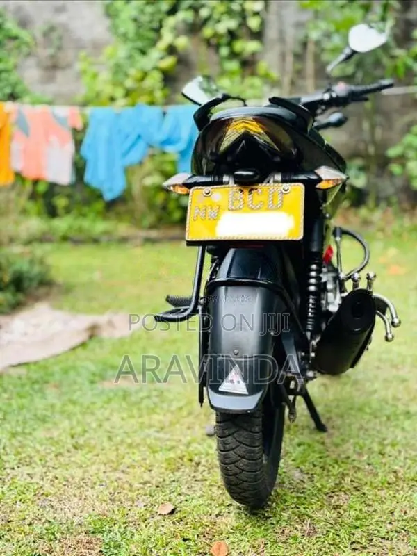 Bajaj Pulsar 135 2015 Motorbike (Used)