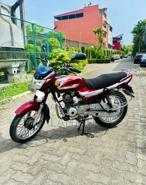 Bajaj CT-100 2009 Motorbike (Used)