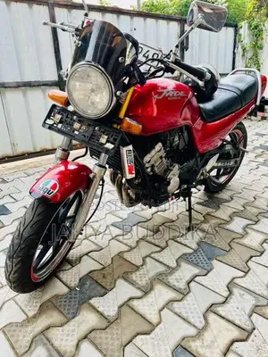Honda Jade 2005 Motorbike (Used)