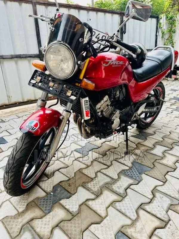 Honda Jade 2005 Motorbike (Used)