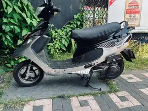TVS Scooty Pep Plus 2011 Motorbike (Used)