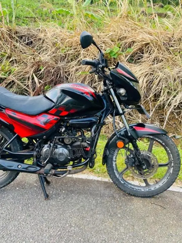 Hero-Honda Glamour 2012 Motorbike (Used)