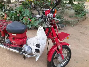 Honda MD 90 2010 Motorbike (Used)