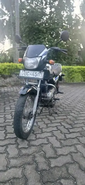Bajaj CT-100 2007 Motorbike (Used)