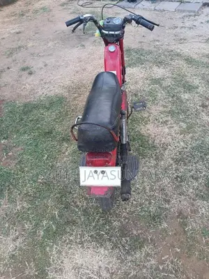 TVS Champ 2010 Motorbike (Used)