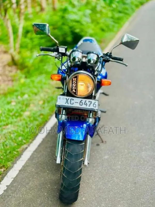 Honda Hornet 2009 Motorbike (Used)