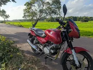 Bajaj Pulsar 2005 Motorbike (Used)