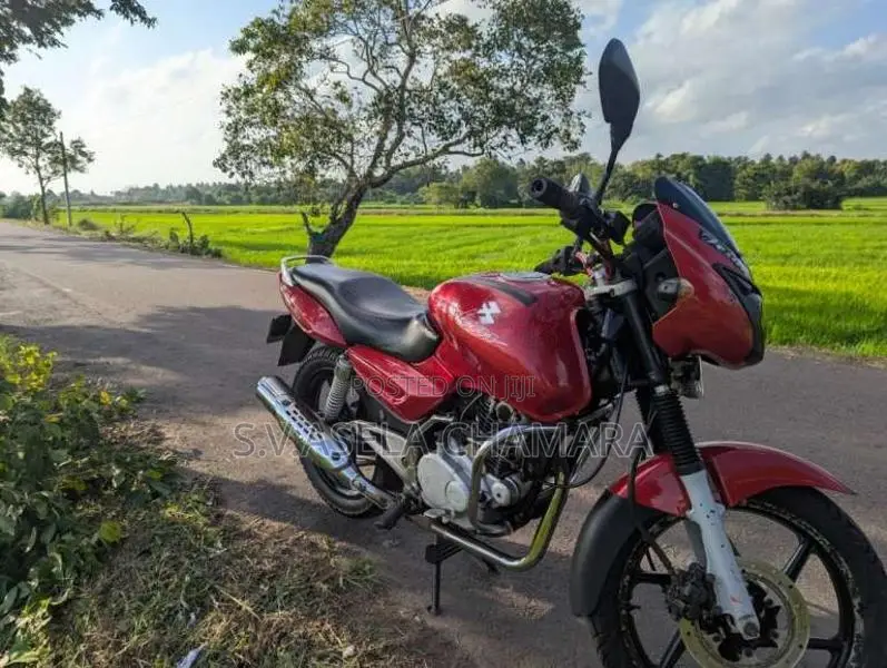 Bajaj Pulsar 2005 Motorbike (Used)
