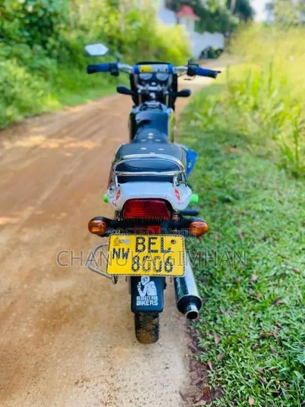 Bajaj CT-100 2016 Motorbike (Used)