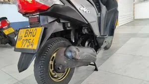 Honda Dio 2019 Motorbike (Used)