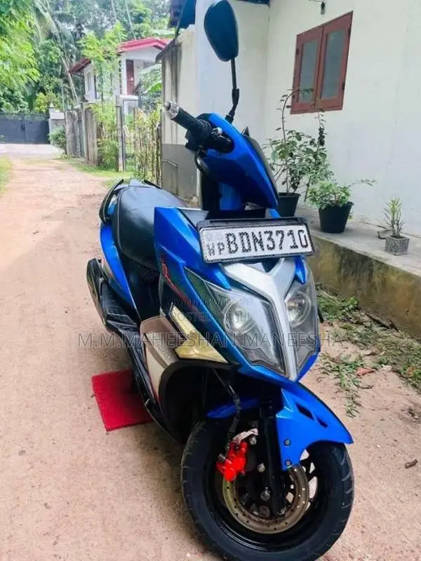 Ranomoto Pattaya 2017 Motorbike (Used)
