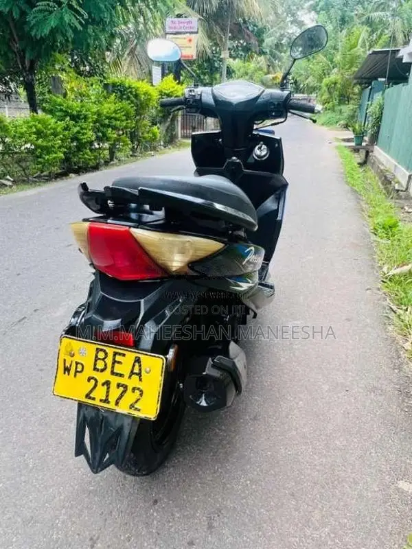 Ranomoto Pattaya 2016 Motorbike (Used)