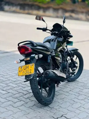 TVS Apache 2009 Motorbike (Used)