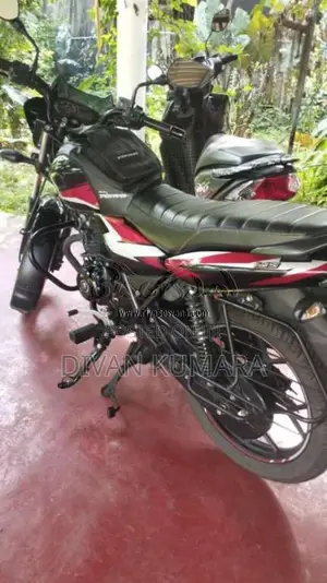 Bajaj Discover 125 2024 Motorbike (Used)
