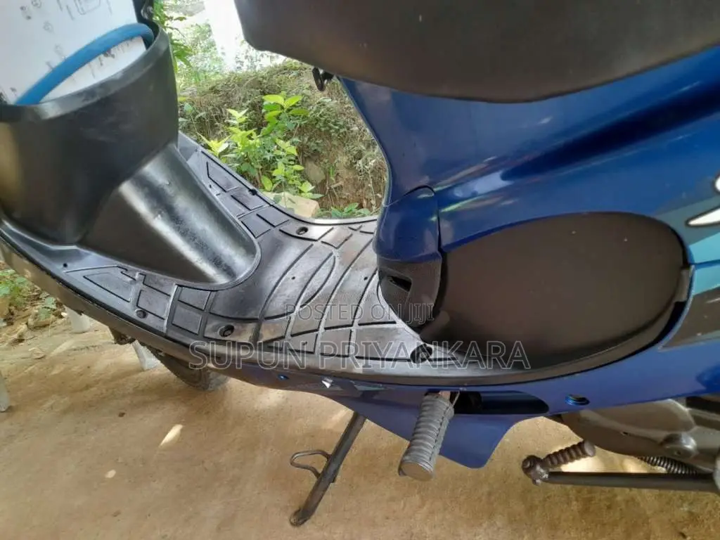 TVS Scooty Pep Plus 2017 Motorbike Brand New