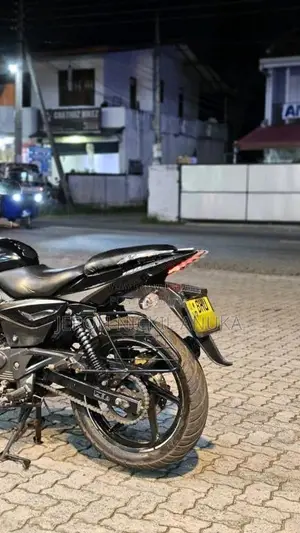 Bajaj Pulsar 2019 Motorbike (Used)