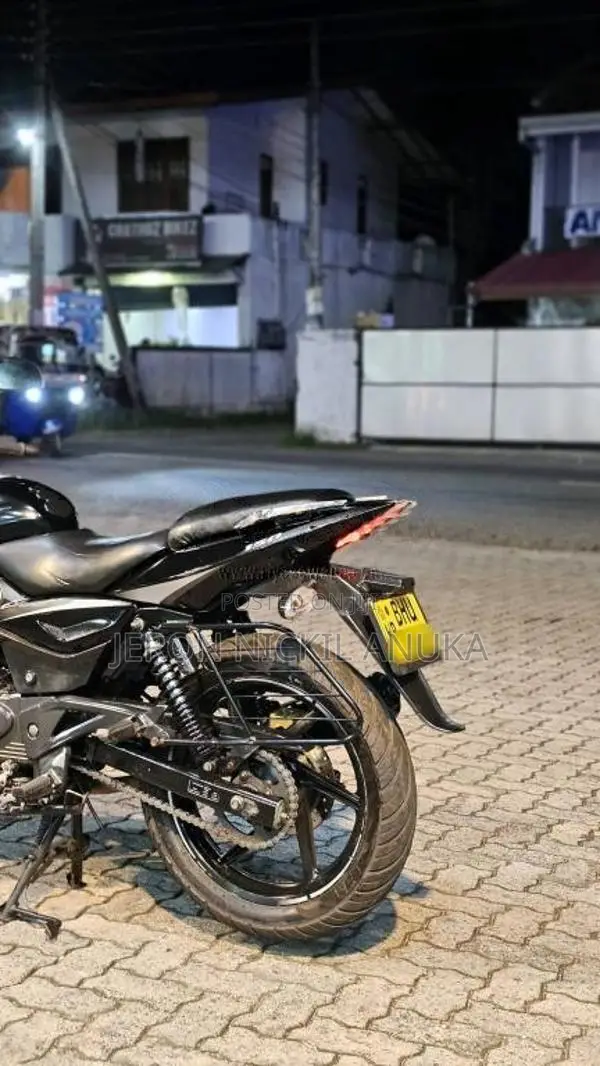 Bajaj Pulsar 2019 Motorbike (Used)