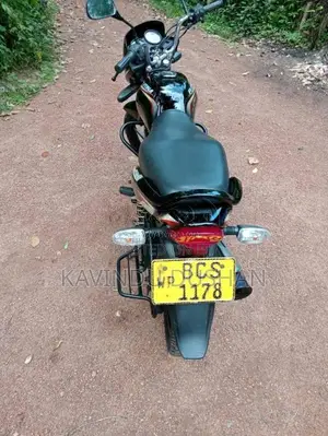 Bajaj Platina 100 ES 2015 Motorbike (Used)