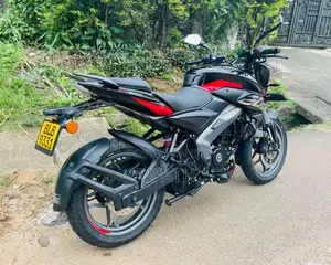 Bajaj Pulsar NS200 2026 Motorbike (Used)