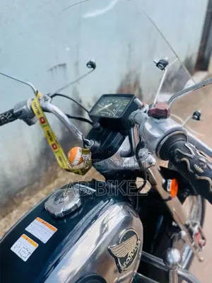 Honda CD125 1997 Motorbike (Used)