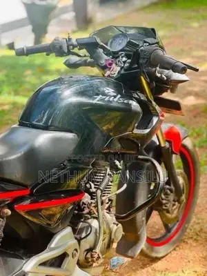 Bajaj Pulsar 2012 Motorbike (Used)