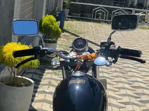 Suzuki Volty 2016 Motorbike (Used)