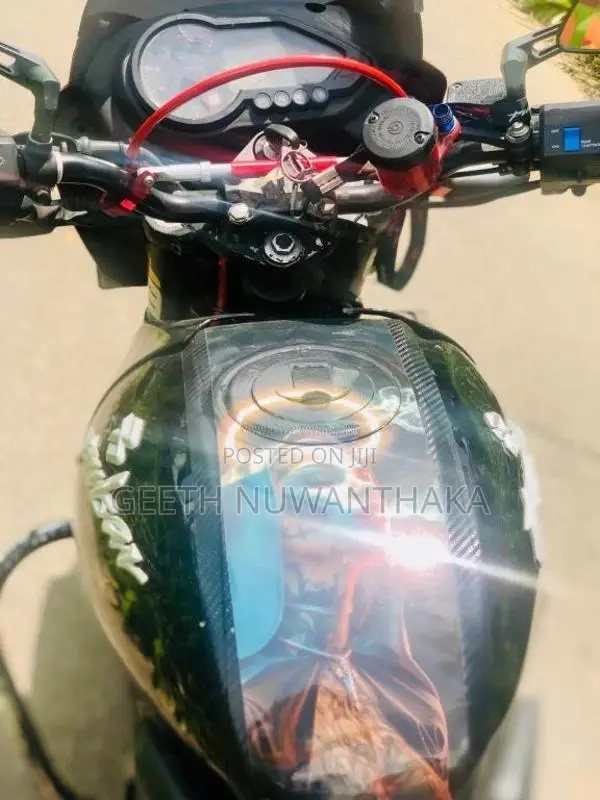 Bajaj Pulsar 150 2007 Motorbike (Used)