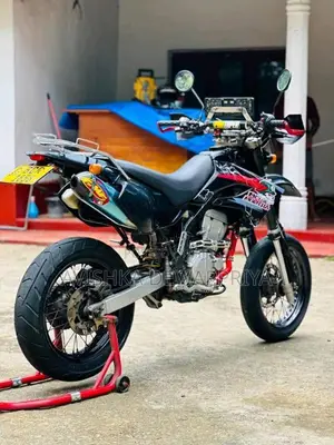 Kawasaki D Tracker 2015 Motorbike (Used)