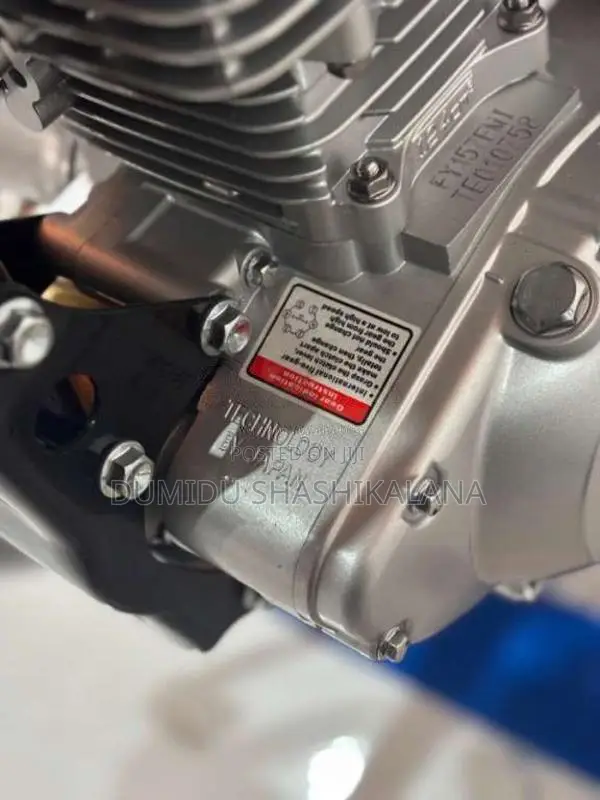 Ranomoto GN125H 2026 Motorbike Brand New