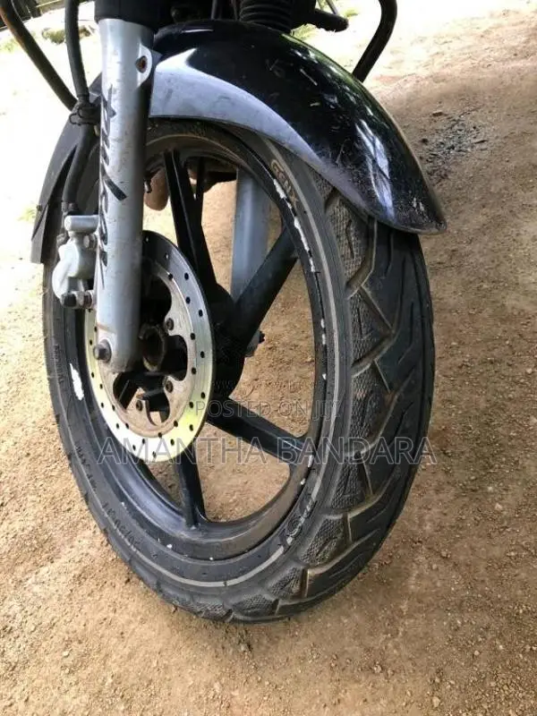 Bajaj Pulsar 2008 Motorbike (Used)