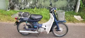 Honda Mate 1996 Motorbike (Used)