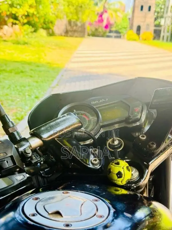 Bajaj Pulsar 135 2013 Motorbike (Used)