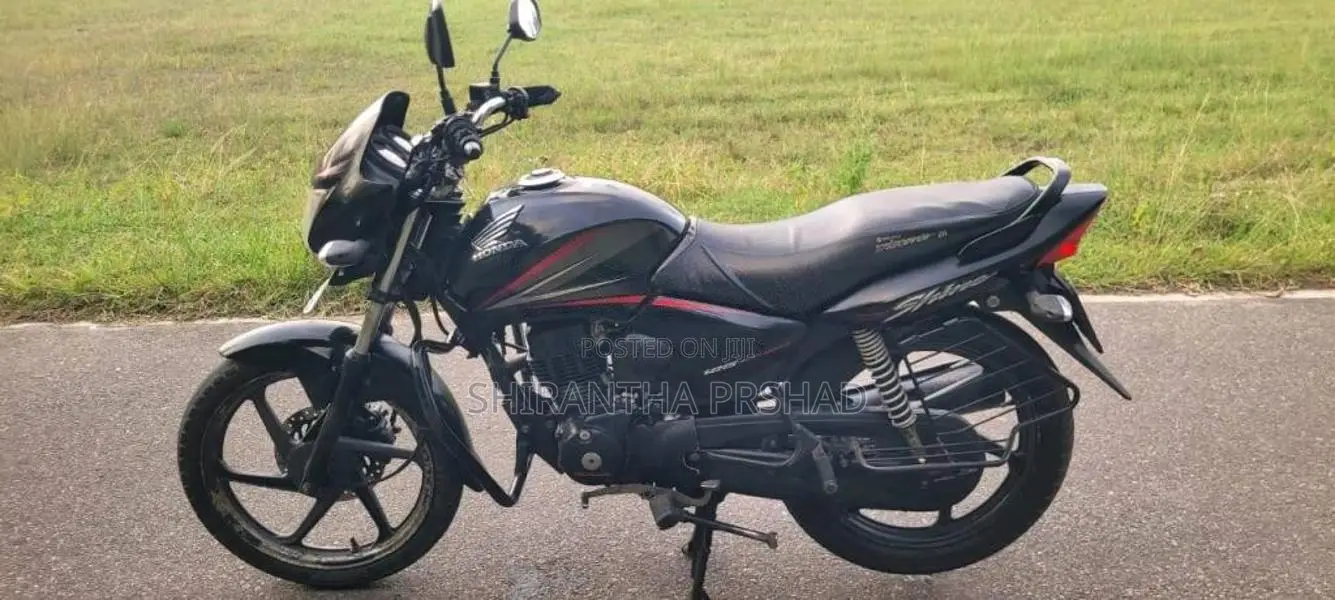 Honda Shine 2013 Motorbike (Used)