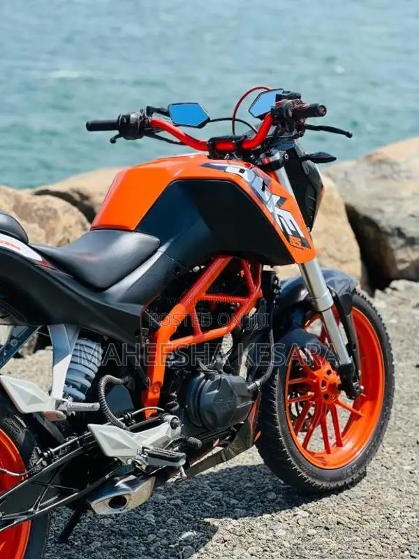 Demak Dxt Dart 2016 Motorbike (Used)