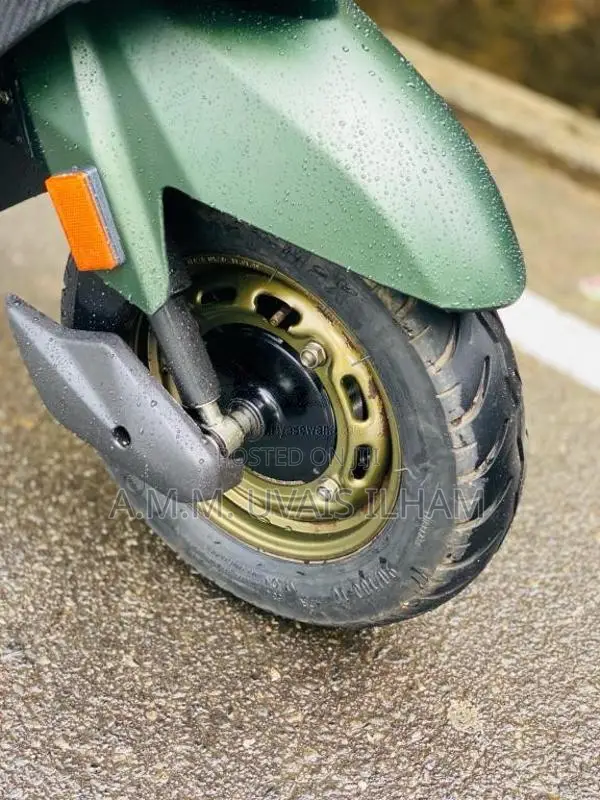 Honda Dio 2019 Motorbike (Used)