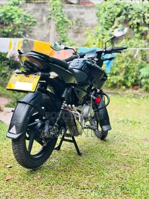 Bajaj Pulsar 135 2015 Motorbike (Used)