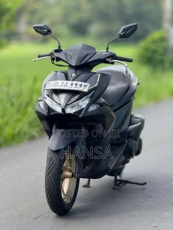 Yamaha Aerox 2020 Motorbike (Used)