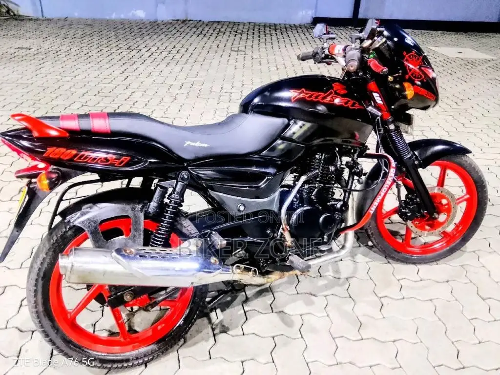Bajaj Pulsar 180 2006 Motorbike (Used)