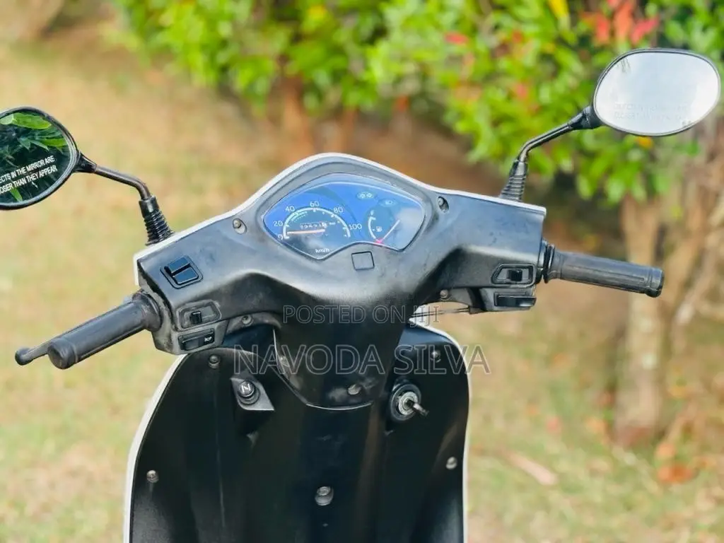 Hero Activa I 2013 Motorbike (Used)