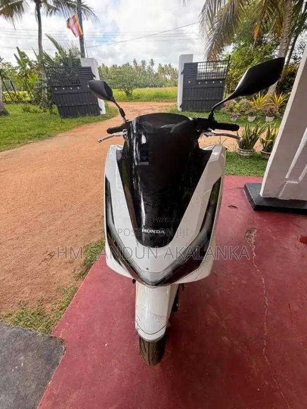 Honda Pcx 2025 Motorbike Brand New